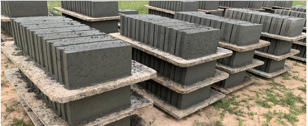 TODAH BRICKS